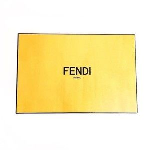 FENDI ROMA Shoe Gift Box